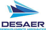 Desaer Desenvolvimento Aeronáutico Logo