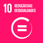 ODS - 10 Redução das Desigualdades