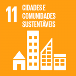 ODS - 11 - Cidades e Comunidades Sustentáveis