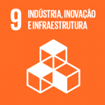 ODS - 9 - Indústria, Inovação e Infraestrutura